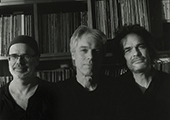 WHO Trio - Michel Wintsch - Baenz Oester - Gerry Hemingway - Photo Credit - Jordan Hemingway - Strell 7