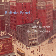Read "Gerry Hemingway: Buffalo Pearl & Kinetics"